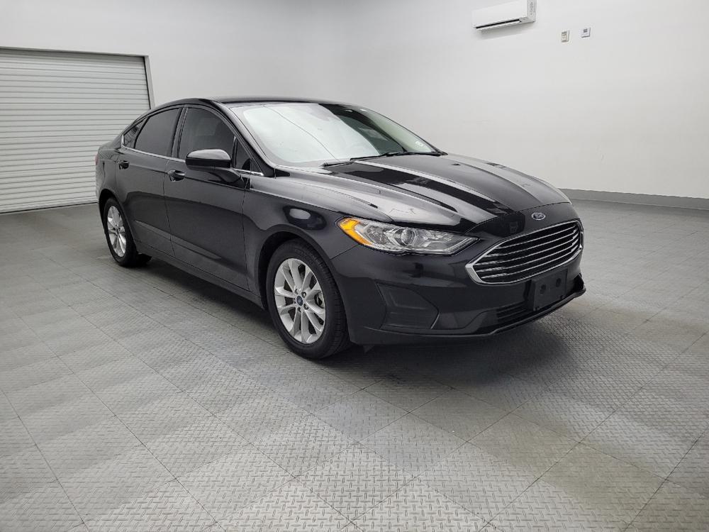 used 2020 Ford Fusion car, priced at $17,995