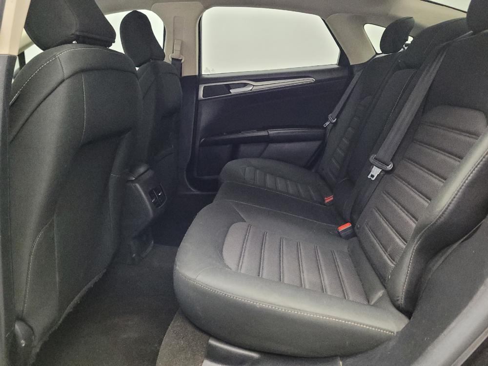 used 2020 Ford Fusion car, priced at $17,995