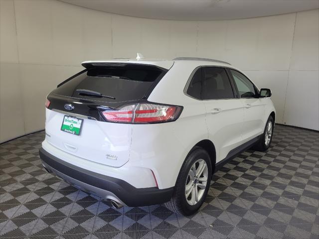 used 2020 Ford Edge car, priced at $20,695