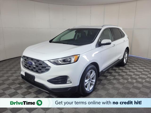 used 2020 Ford Edge car, priced at $20,695