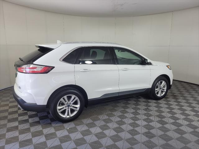 used 2020 Ford Edge car, priced at $20,695