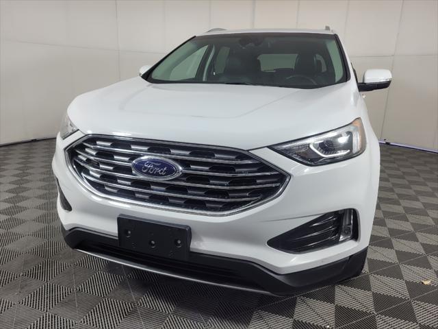 used 2020 Ford Edge car, priced at $20,695