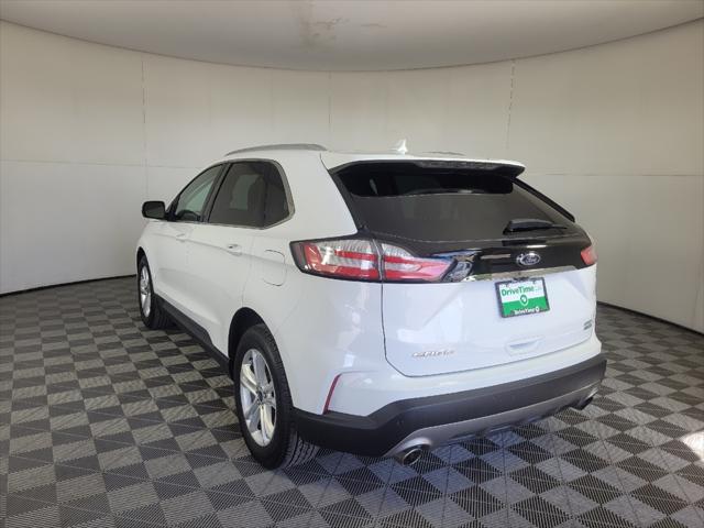 used 2020 Ford Edge car, priced at $20,695