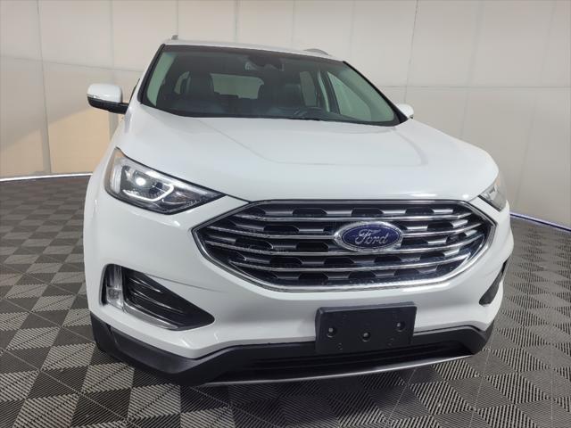 used 2020 Ford Edge car, priced at $20,695