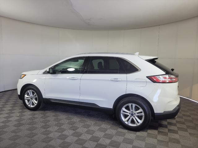 used 2020 Ford Edge car, priced at $20,695