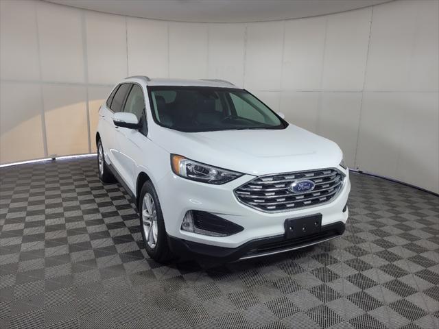 used 2020 Ford Edge car, priced at $20,695