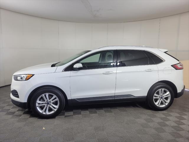 used 2020 Ford Edge car, priced at $20,695