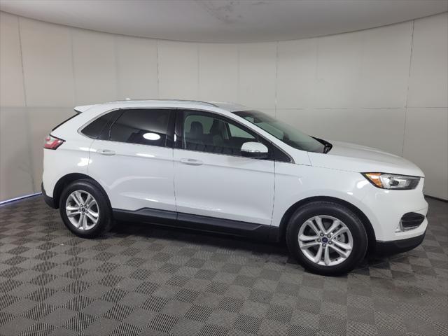 used 2020 Ford Edge car, priced at $20,695