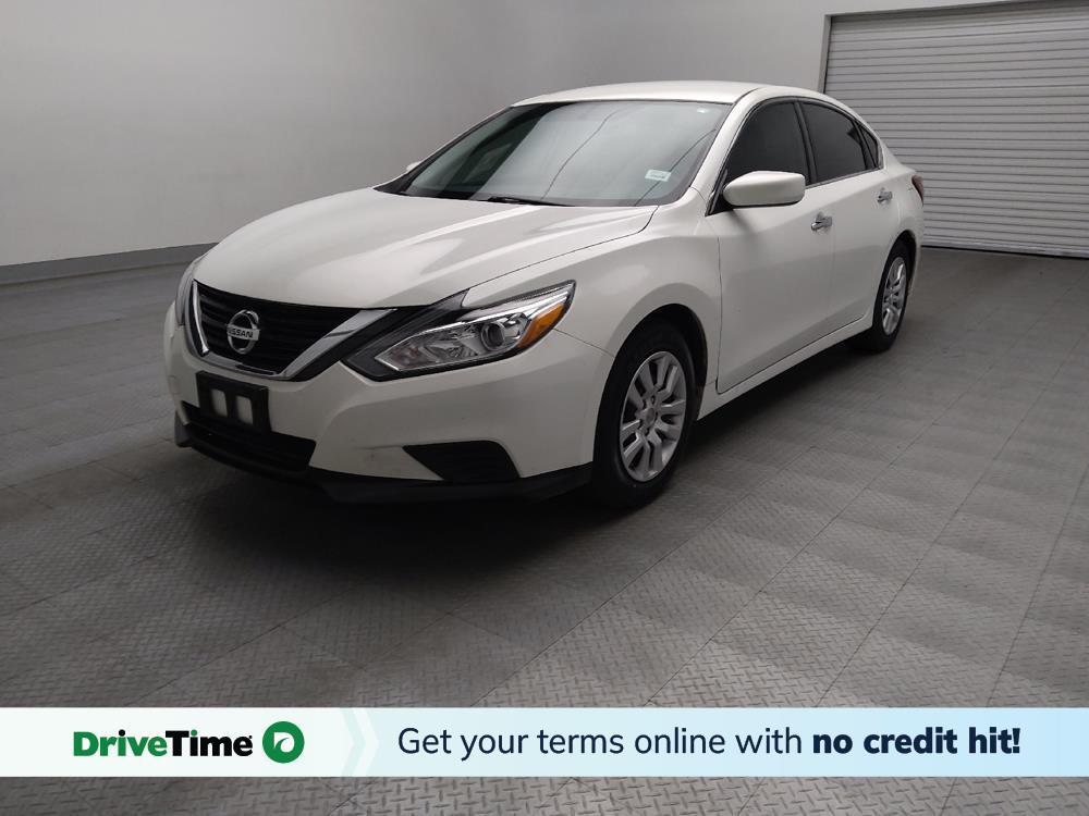 used 2018 Nissan Altima car, priced at $14,895