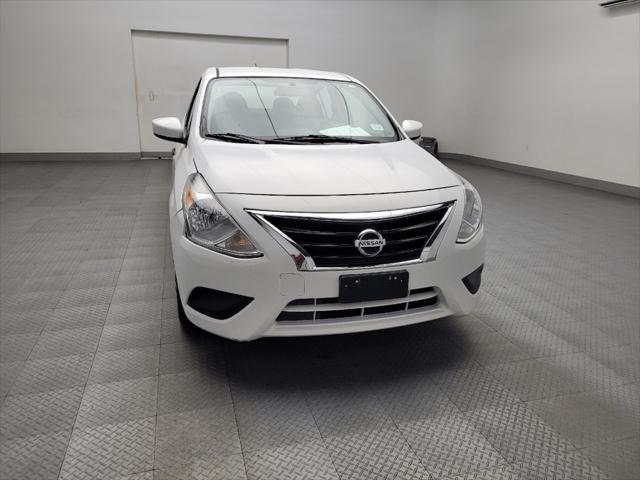 used 2017 Nissan Versa car, priced at $12,495