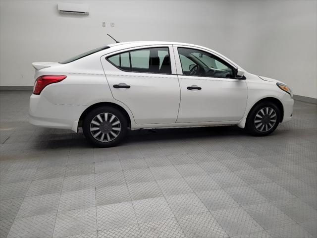 used 2017 Nissan Versa car, priced at $12,495