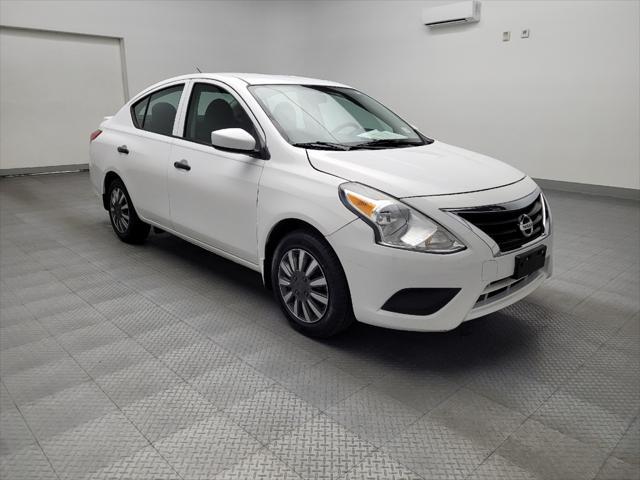 used 2017 Nissan Versa car, priced at $12,495