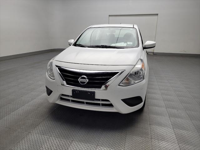 used 2017 Nissan Versa car, priced at $12,495