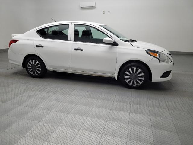 used 2017 Nissan Versa car, priced at $12,495