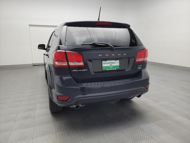 used 2018 Dodge Journey car, priced at $13,395