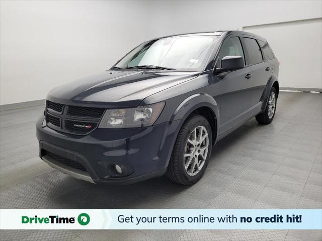 used 2018 Dodge Journey car, priced at $13,395