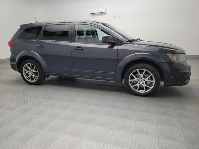 used 2018 Dodge Journey car, priced at $13,395