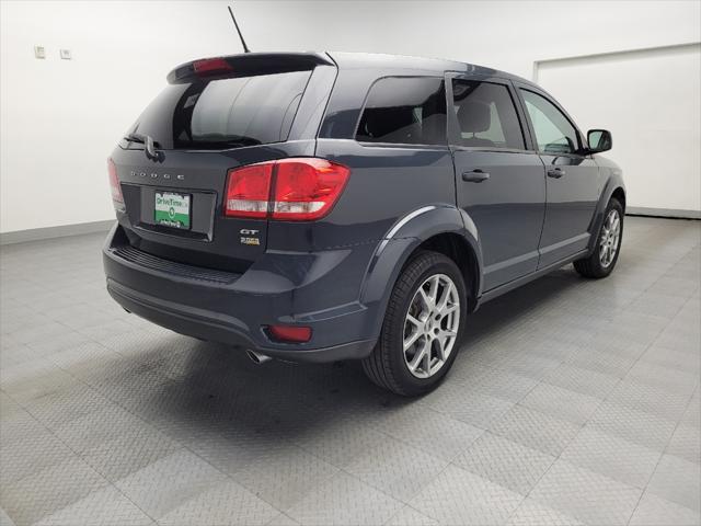 used 2018 Dodge Journey car, priced at $13,395