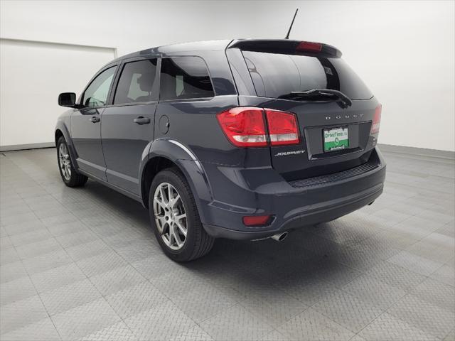 used 2018 Dodge Journey car, priced at $13,395