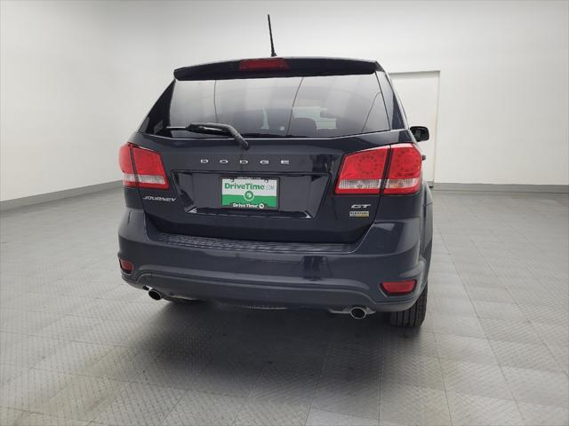 used 2018 Dodge Journey car, priced at $13,395