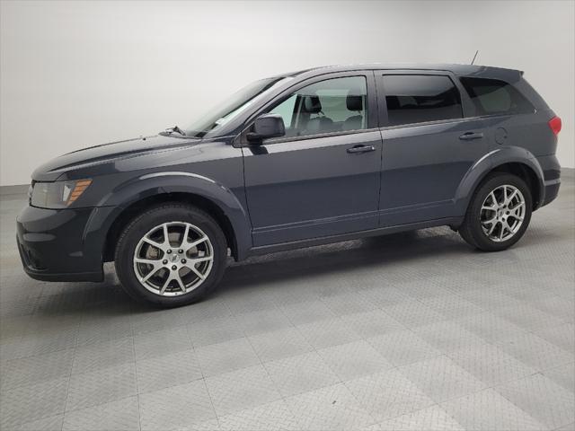 used 2018 Dodge Journey car, priced at $13,395