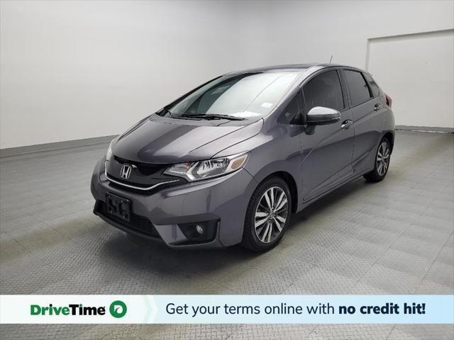 used 2015 Honda Fit car, priced at $16,795