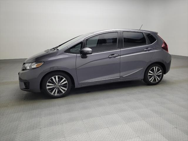 used 2015 Honda Fit car, priced at $16,795