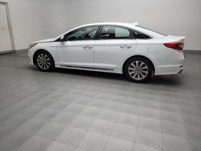 used 2016 Hyundai Sonata car, priced at $14,295
