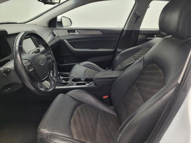 used 2016 Hyundai Sonata car, priced at $14,295