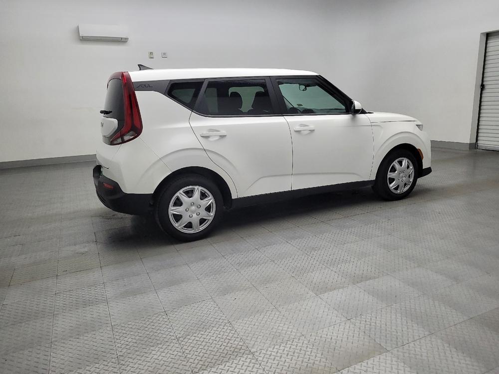 used 2022 Kia Soul car, priced at $18,595
