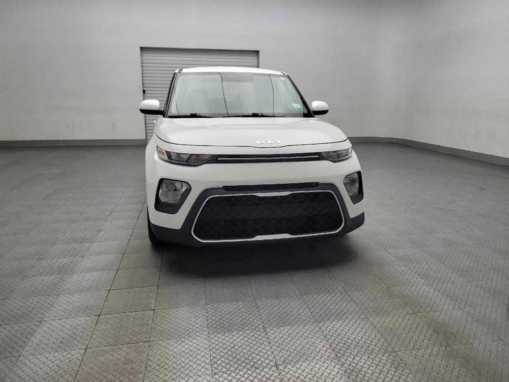 used 2022 Kia Soul car, priced at $18,595