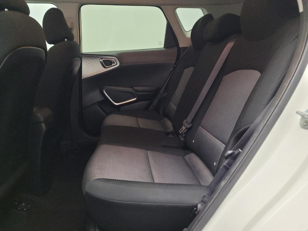 used 2022 Kia Soul car, priced at $18,595