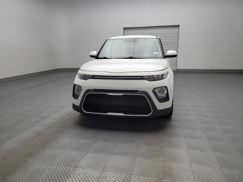 used 2022 Kia Soul car, priced at $18,595