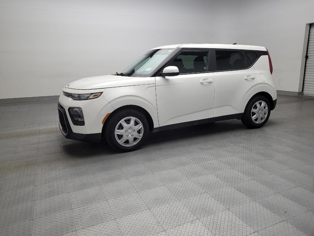 used 2022 Kia Soul car, priced at $18,595