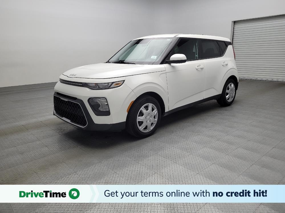 used 2022 Kia Soul car, priced at $18,595