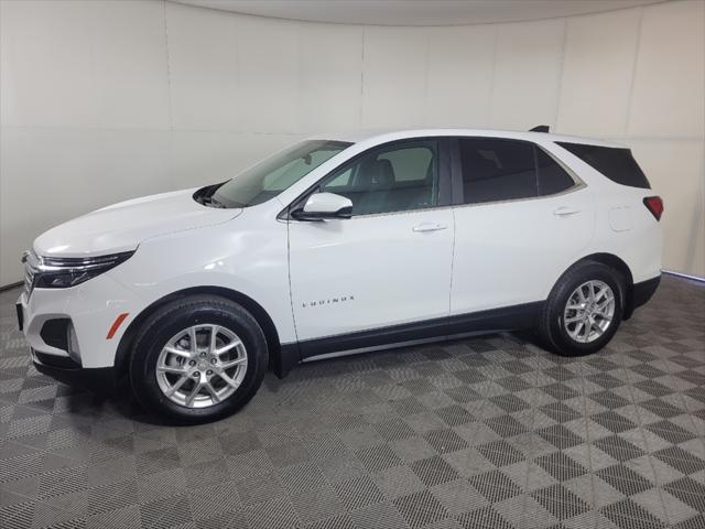 used 2023 Chevrolet Equinox car, priced at $29,495