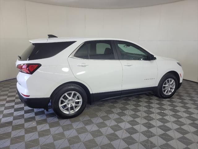 used 2023 Chevrolet Equinox car, priced at $29,495