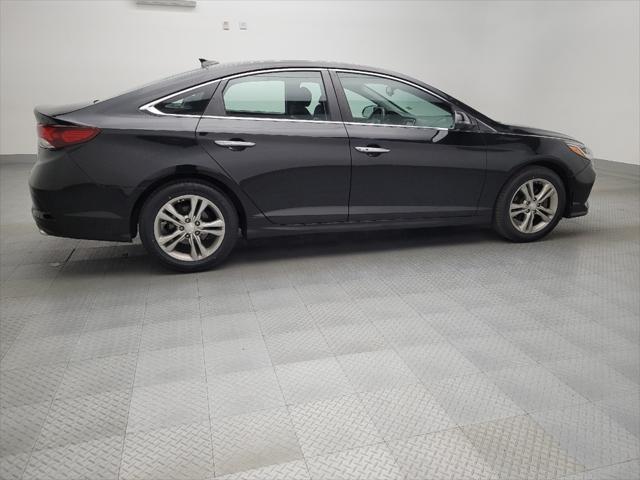 used 2018 Hyundai Sonata car, priced at $16,095