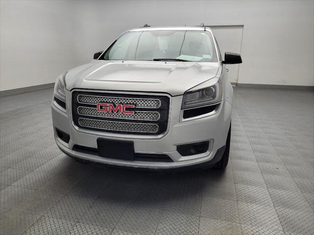 used 2015 GMC Acadia car, priced at $16,295