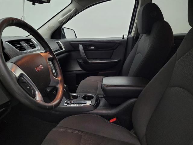 used 2015 GMC Acadia car, priced at $16,295