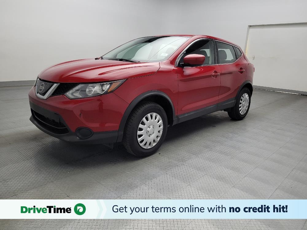 used 2018 Nissan Rogue Sport car, priced at $15,195