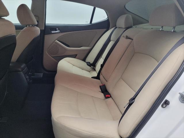 used 2015 Kia Optima Hybrid car, priced at $14,895