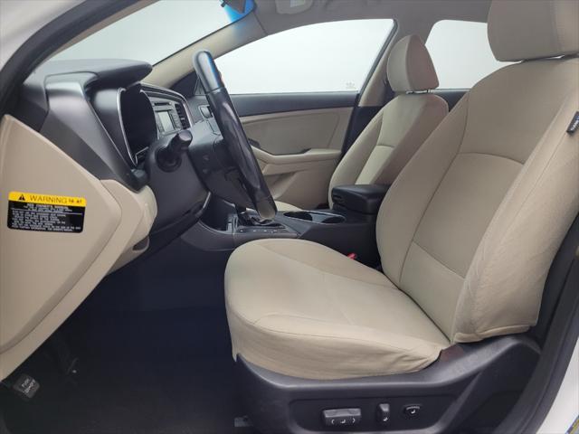 used 2015 Kia Optima Hybrid car, priced at $14,895