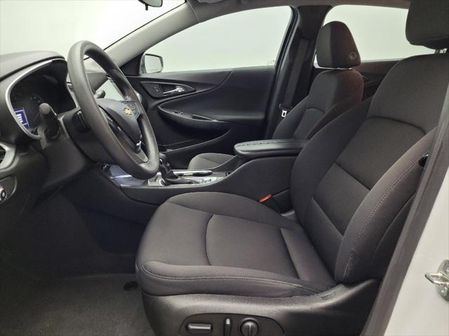 used 2023 Chevrolet Malibu car, priced at $24,195