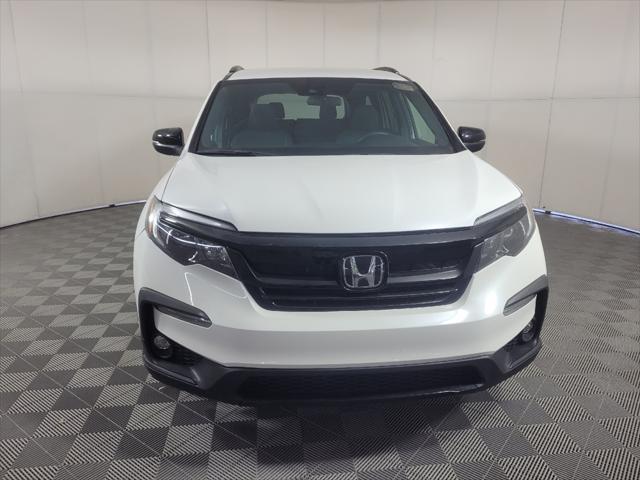 used 2022 Honda Pilot car, priced at $28,795