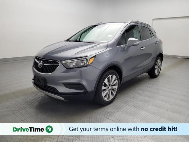 used 2019 Buick Encore car, priced at $17,995