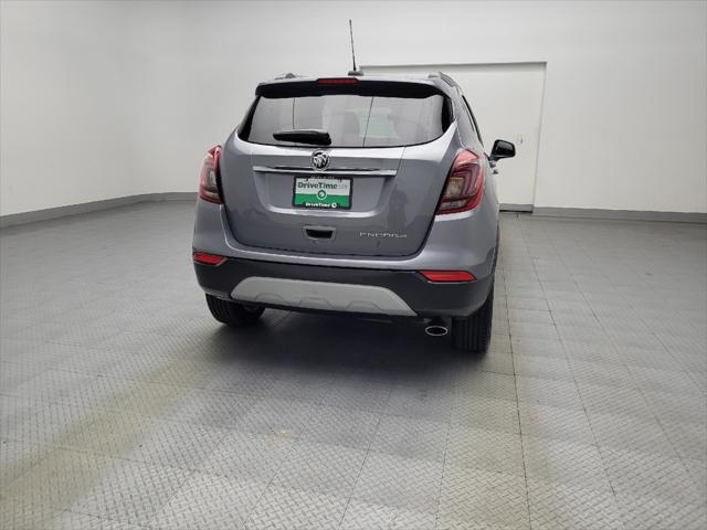 used 2019 Buick Encore car, priced at $17,995