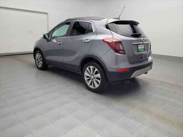 used 2019 Buick Encore car, priced at $17,995