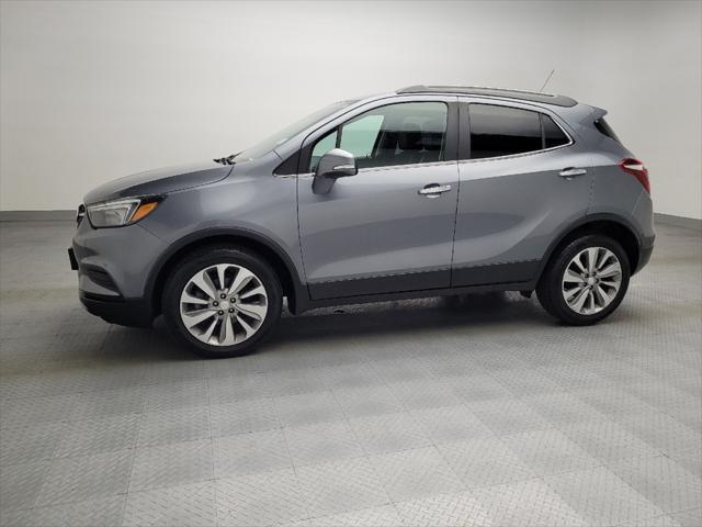 used 2019 Buick Encore car, priced at $17,995