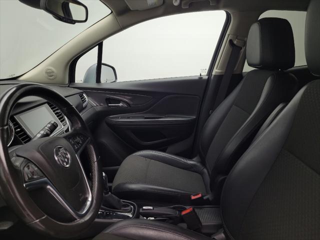 used 2019 Buick Encore car, priced at $17,995